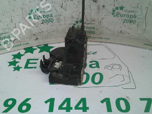 Used Front right lock Front right lock 2292000 2292000