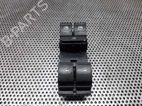 Left front window switch SEAT ALTEA (5P1) 1.6 TDI (90 hp) 3162723