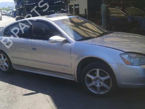 Front left window mechanism NISSAN ALTIMA (L31) 3.5 | BP12313188C22 