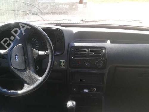 Left front window switch FORD ORION I (AFD) | BP1357144I27 - Image 7