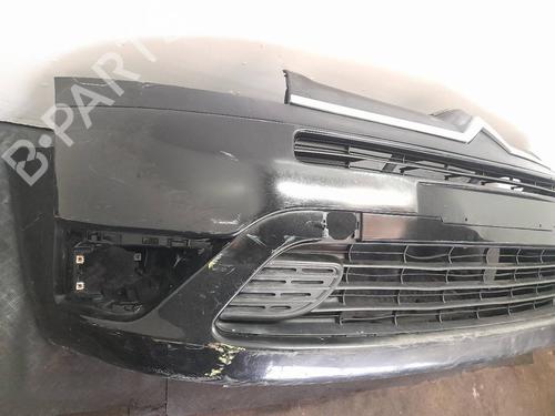 Front bumper CITROËN C4 Picasso I MPV (UD_) 2.0 HDi 138 | BP5871775C7 