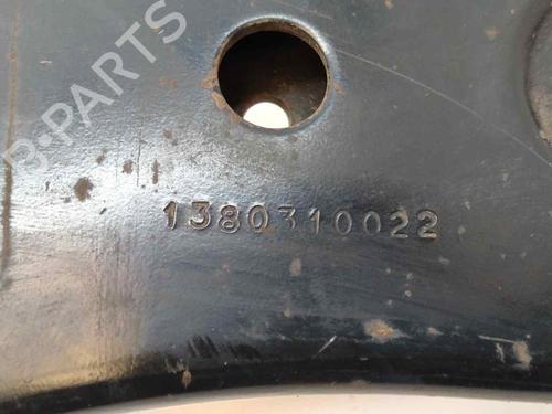 Left front suspension arm FORD FIESTA V (JH_, JD_)  | BP591879M12 