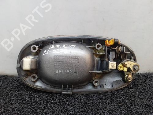 Front right exterior door handle KIA CARNIVAL II (GQ) 2.9 CRDi | BP7950673C129 