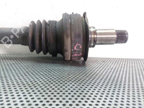Right rear driveshaft MERCEDES-BENZ C-CLASS (W204) C 200 CDI (204.007, 204.006) | BP590021M41 