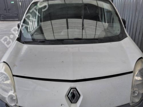 Motorhjelm RENAULT KANGOO / GRAND KANGOO II (KW0/1_) 1.5 dCi 70 (KW0V, KW0A) (68 hp) 10219761