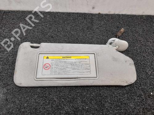 Used Right sun visor Right sun visor TOYOTA AVENSIS (_T25_) 2.0 VVT-i (AZT250_, AZT250R) (147 hp) 6817543 6817543