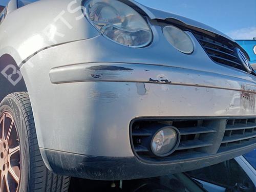 Front bumper VW POLO IV (9N_, 9A_) 1.9 SDI | BP31313164C7