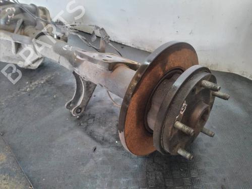 Rear axle FORD TRANSIT Van (FA_ _) | BP11278359M2 - Image 2