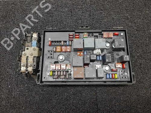 Used Fuse box Fuse box OPEL ASTRA J (P10) [2009-2016] 6514597 6514597