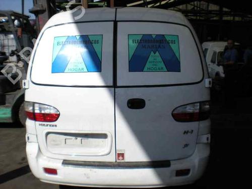 Headlight switch HYUNDAI H-1 / STAREX Bus (A1) 2.5 CRDi | BP1355017I24 - Image 3