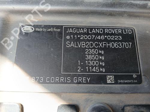 Engine LAND ROVER RANGE ROVER EVOQUE (L538) 2.2 D | BP35721117M1  - Image 13