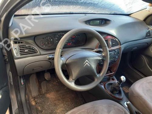Left front window switch CITROËN C5 I (DC_) | BP34114122I27 - Image 6