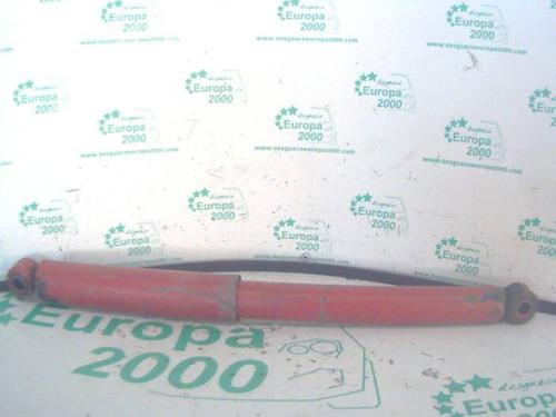 Used Left rear shock absorber Left rear shock absorber 2705509 2705509
