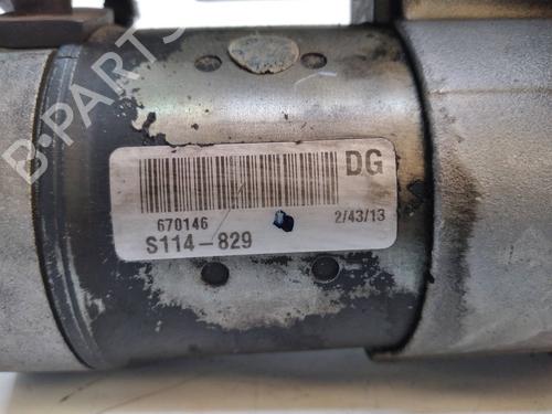 Starter OPEL ASTRA G Hatchback (T98) 1.7 CDTI (F08, F48) | BP15057115M8 