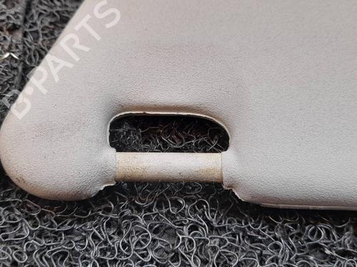 Right sun visor OPEL MERIVA A MPV (X03) | BP8812286I2 - Image 2