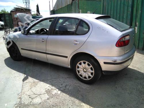 Engine control unit (ECU) SEAT LEON (1M1) 1.6 16 V | BP5547756M57 