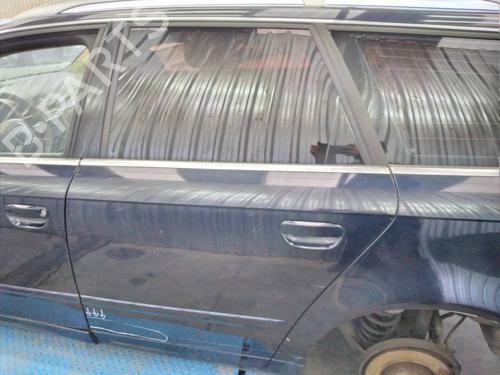 Used Left rear door AUDI A4 B7 Avant (8ED) 2.5 TDI (163 hp) 9343949