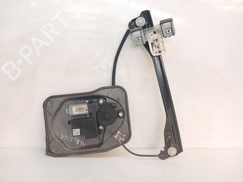 Front left window mechanism SKODA FABIA II (542) | BP37459867C22 - Image 3