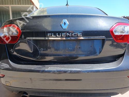 Tailgate RENAULT FLUENCE (L3_) 1.5 dCi (L30D, L30L, L306, L33F, L33L, L33M, L33V, L33W) | BP36766940C6 - Image 2