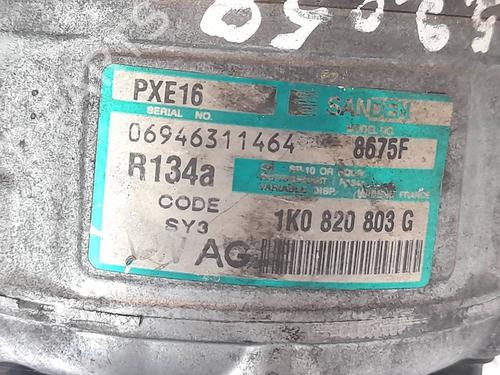 AC compressor VW GOLF V (1K1) | BP30659210M34 - Image 2