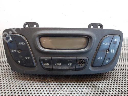 Used Climate control Climate control 5993163 5993163