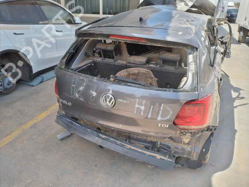 Engine VW POLO V (6R1, 6C1) 1.6 TDI | BP28157520M1 