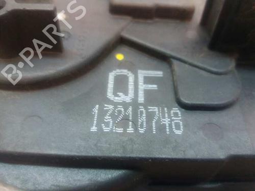 Front left lock OPEL ASTRA H GTC (A04) 1.7 CDTi (L08) | BP637666C98 