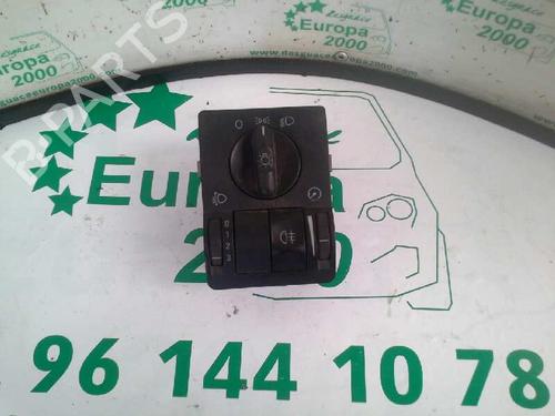Used Headlight switch Headlight switch OPEL COMBO Box Body/MPV 1.7 DI 16V (65 hp) 1355086 1355086