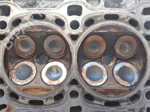 Cylinder head CHEVROLET AVEO Hatchback (T300) 1.2 | BP25222902M5 