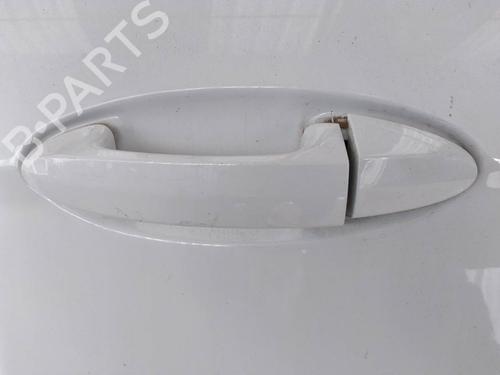 Rear left exterior door handle FORD FIESTA VI (CB1, CCN) 1.0 EcoBoost | BP11788047C130 