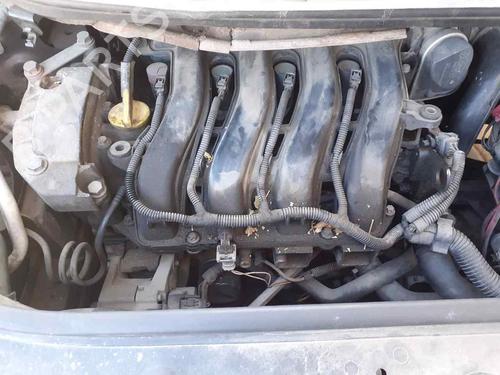 Electric handbrake RENAULT SCÉNIC II (JM0/1_)  | BP29207498E5 
