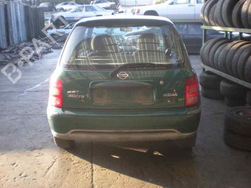 Køler NISSAN MICRA II (K11)  | BP1019159M31 