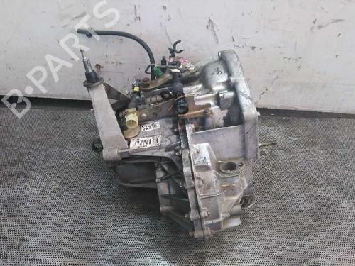 Gearbox RENAULT LAGUNA II (BG0/1_) 1.9 dCi (BG08, BG0G) | BP1925971M3 