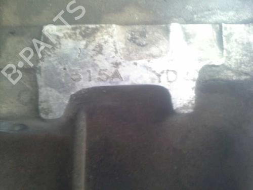Gearbox NISSAN ALMERA TINO (V10)  | BP589716M3 