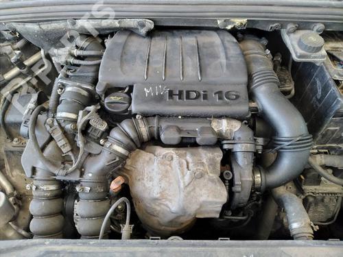 Left rear window switch PEUGEOT 308 SW I (4E_, 4H_) 1.6 HDi | BP11059713C108  - Image 6