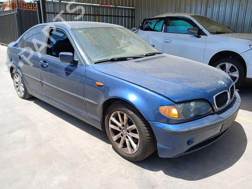 Front left seatbelt BMW 3 (E46) 320 d | BP36988004I26 - Image 5