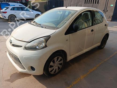 Engine TOYOTA AYGO (_B1_) 1.0 (KGB10_, KGB10R) | BP34402696M1 - Image 5