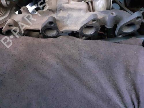 Exhaust manifold HYUNDAI SANTA FÉ II (CM) 2.2 CRDi GLS | BP24650460M110 