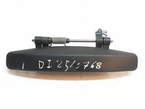 Used Front left exterior door handle Front left exterior door handle DACIA DOKKER MPV (KE_) [2012-2021] 34116395 34116395