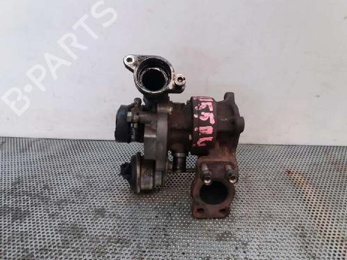 Turbocharger/Supercharger FORD FIESTA V (JH_, JD_) 1.4 TDCi | BP1521317M71 