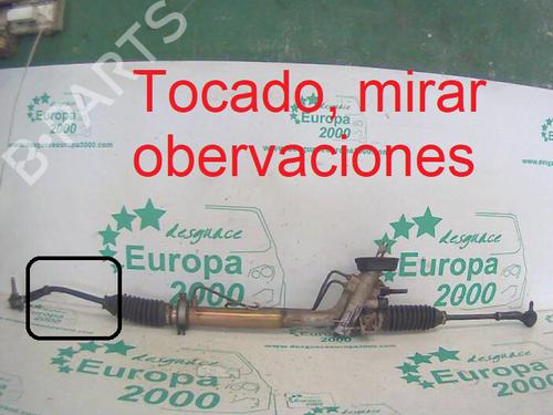 Used Steering rack VW POLO (6N2) [1999-2001]  2705589