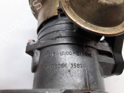 Ignition distributor FORD FIESTA III (GFJ) 1.4 | BP15230632M68 
