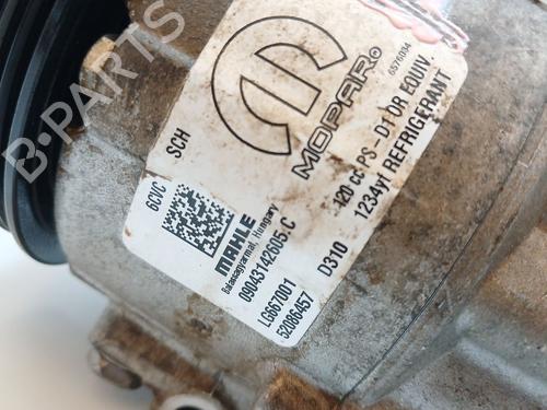 AC compressor FIAT 500X (334_) 1.0 (334.AXN1B) | BP35949256M34 - Image 2