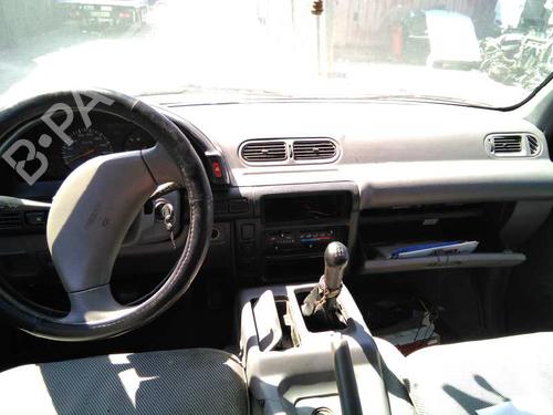 Instrument cluster NISSAN VANETTE CARGO Bus (HC 23) 1.6 i | BP3440170C47 