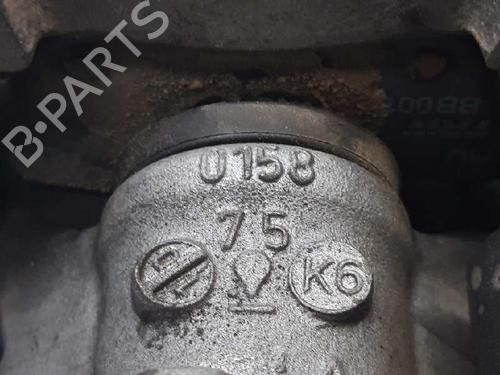 Right rear brake caliper MERCEDES-BENZ GLA-CLASS (X156) GLA 180 (156.942) | BP11583455M106 