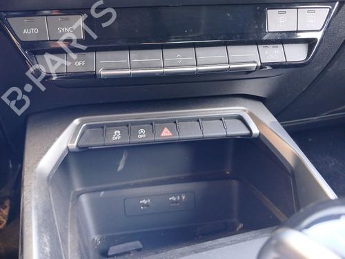 Used Climate control Climate control AUDI A3 Sportback (8YA, 8YF) [2019-2026] 36768359 36768359