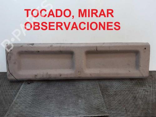 Used Rear parcel shelf Rear parcel shelf 4431467 4431467