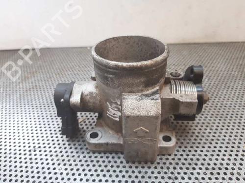 Throttle body KIA RIO II Saloon (JB) 1.4 16V | BP2489801M82 