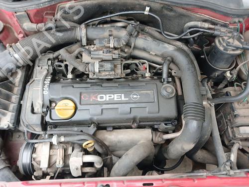 Engine control unit (ECU) OPEL CORSA C (X01) 1.7 DTI (F08, F68) | BP33794436M57 - Image 13