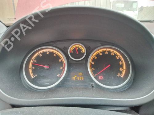 Left front window switch OPEL CORSA D (S07)  | BP9501918I27  - Image 13
